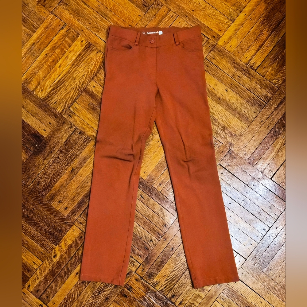 Betabrand Pumpkin 5 Pocket DPYP sz M